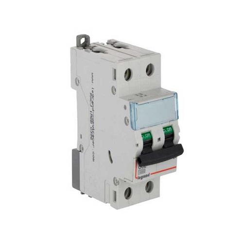 کلید محافظ جان لگراند 40 آمپر تک فاز